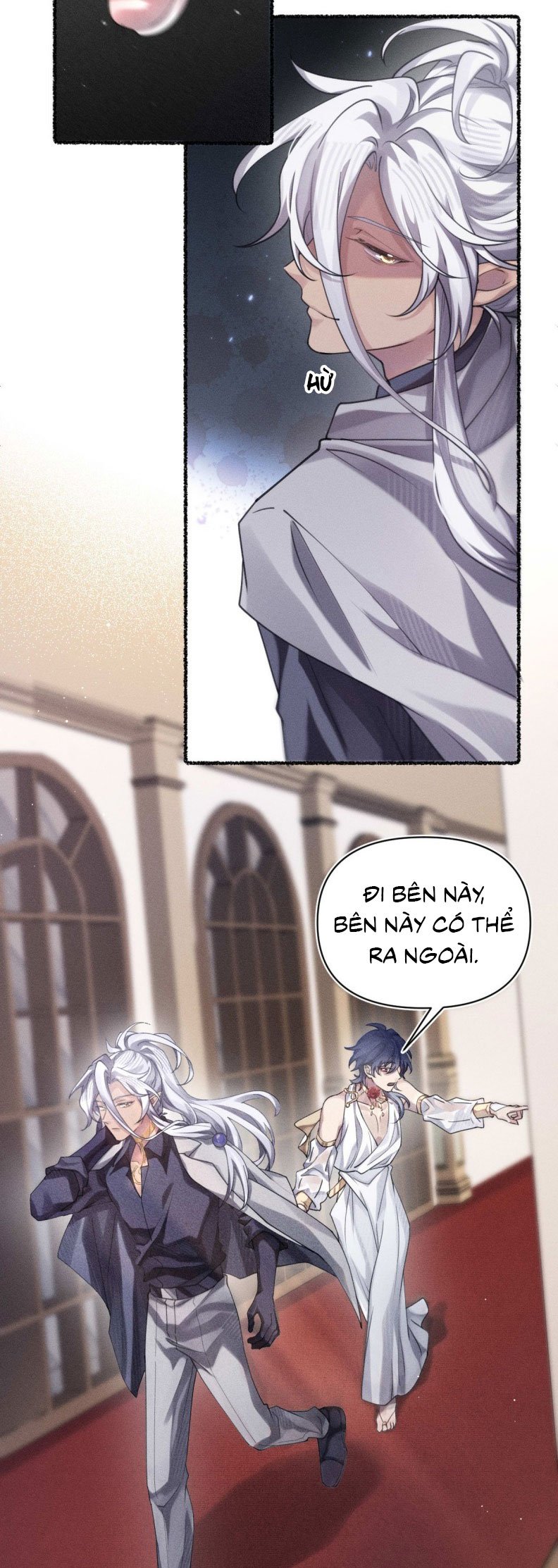 Chữa lành tà thần của tôi Chapter 26 - Trang 2