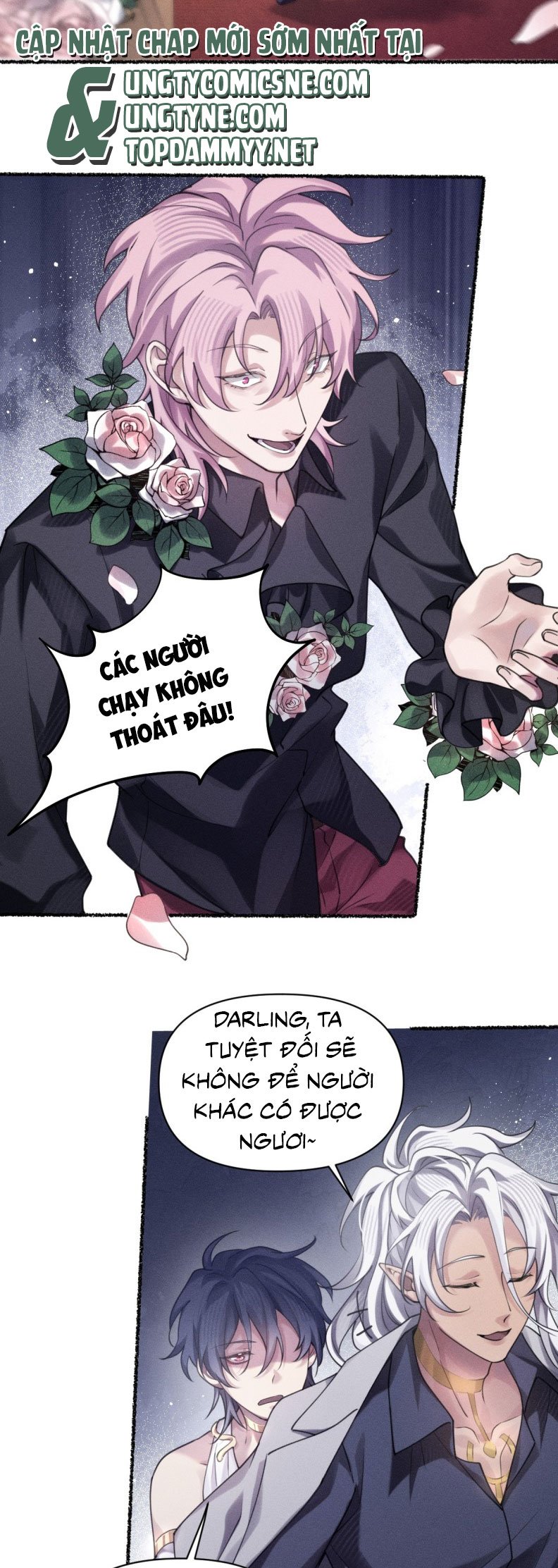Chữa lành tà thần của tôi Chapter 26 - Trang 2