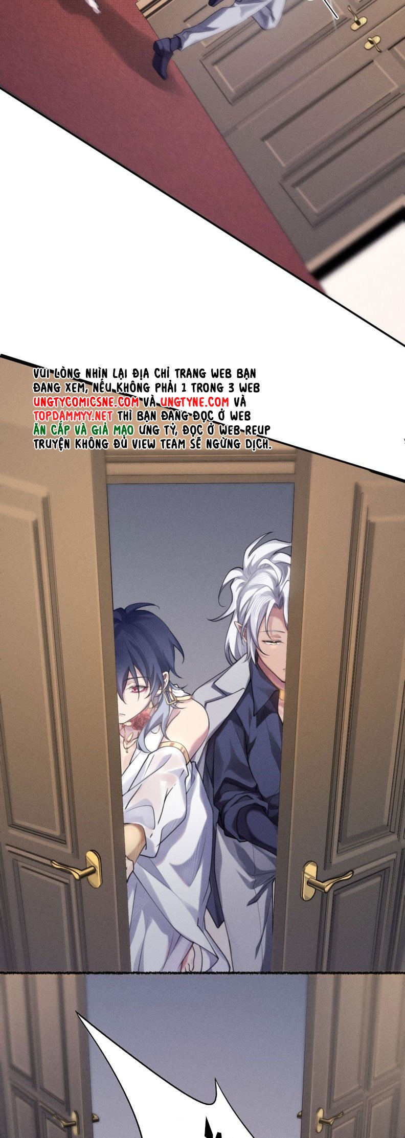 Chữa lành tà thần của tôi Chapter 26 - Trang 2