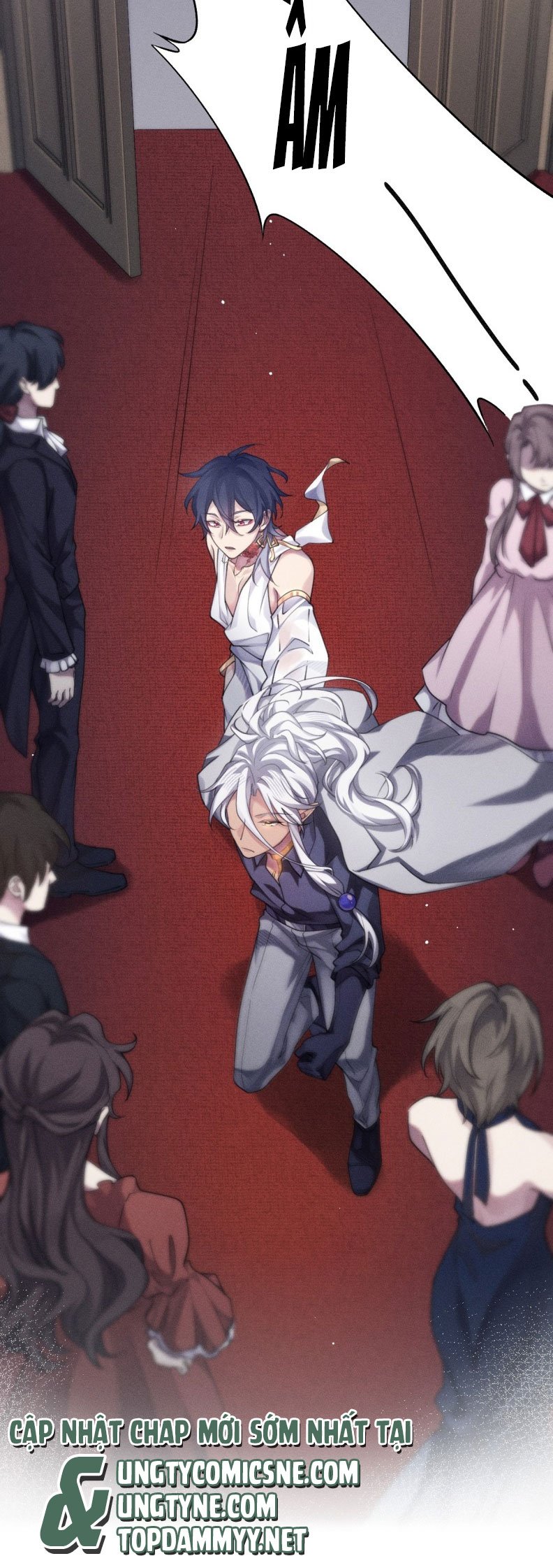 Chữa lành tà thần của tôi Chapter 26 - Trang 2