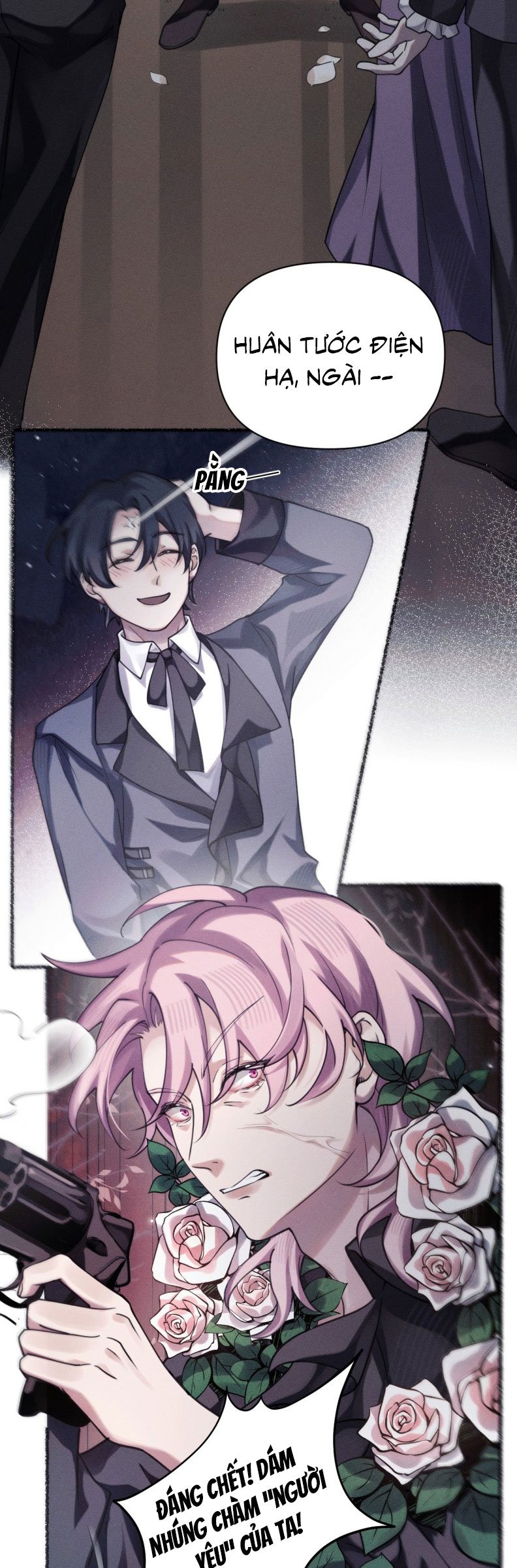 Chữa lành tà thần của tôi Chapter 26 - Trang 2