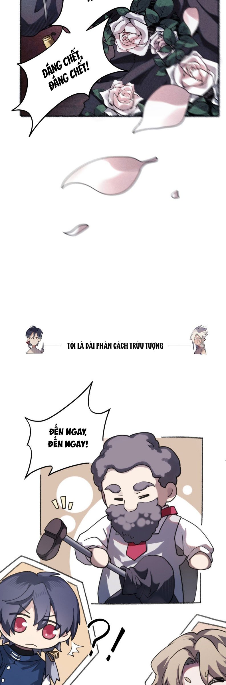Chữa lành tà thần của tôi Chapter 26 - Trang 2
