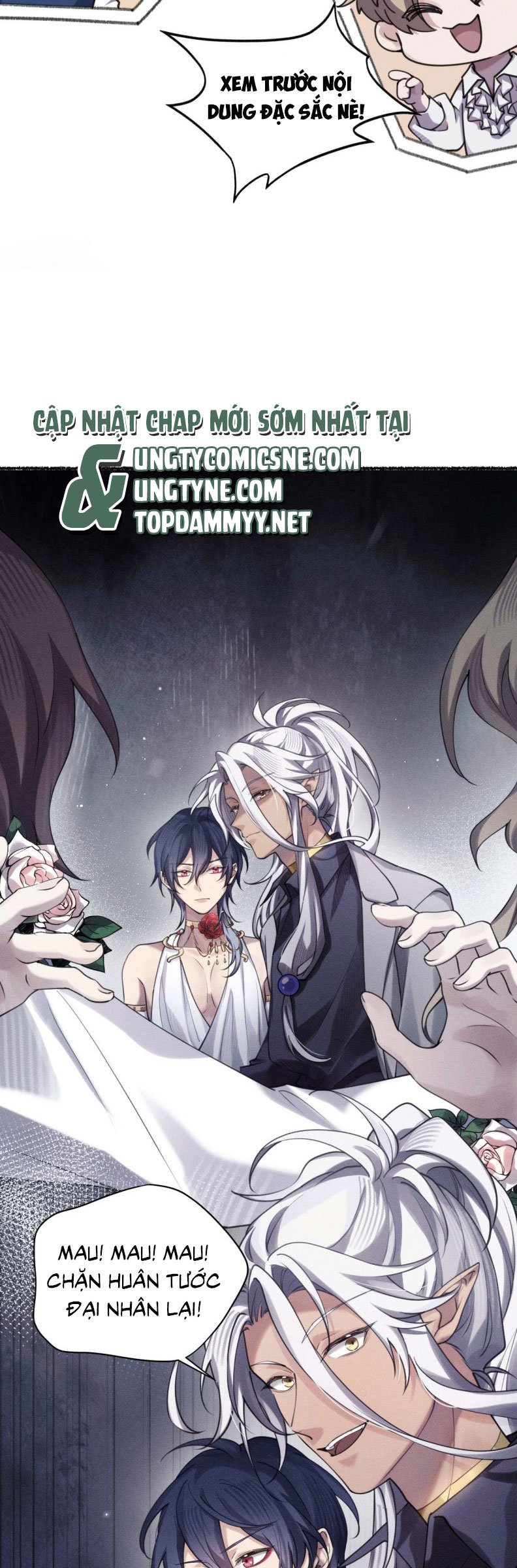 Chữa lành tà thần của tôi Chapter 26 - Trang 2
