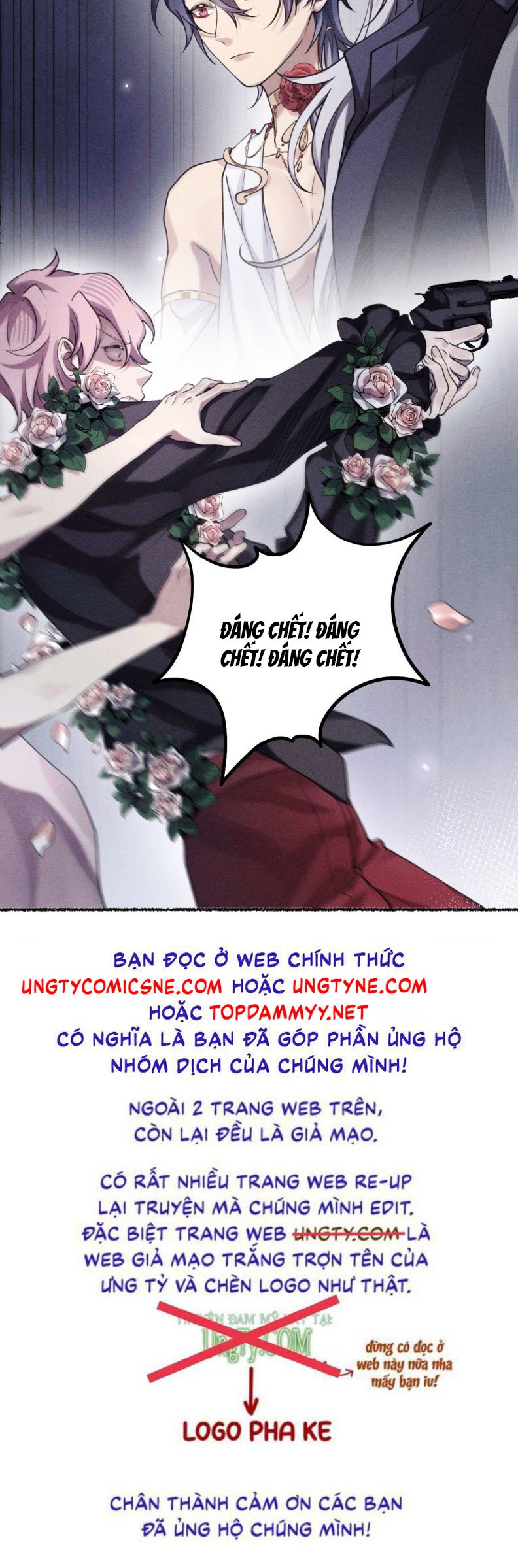 Chữa lành tà thần của tôi Chapter 26 - Trang 2