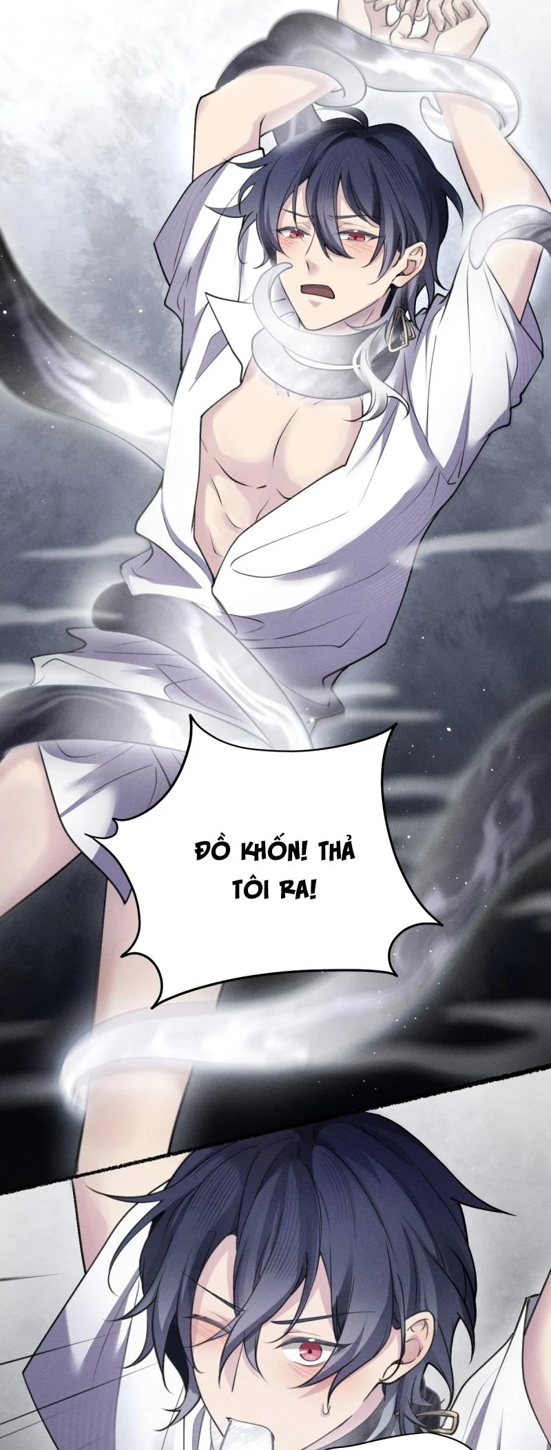 Chữa Lành Tà Thần Của Tôi Chapter 36 3