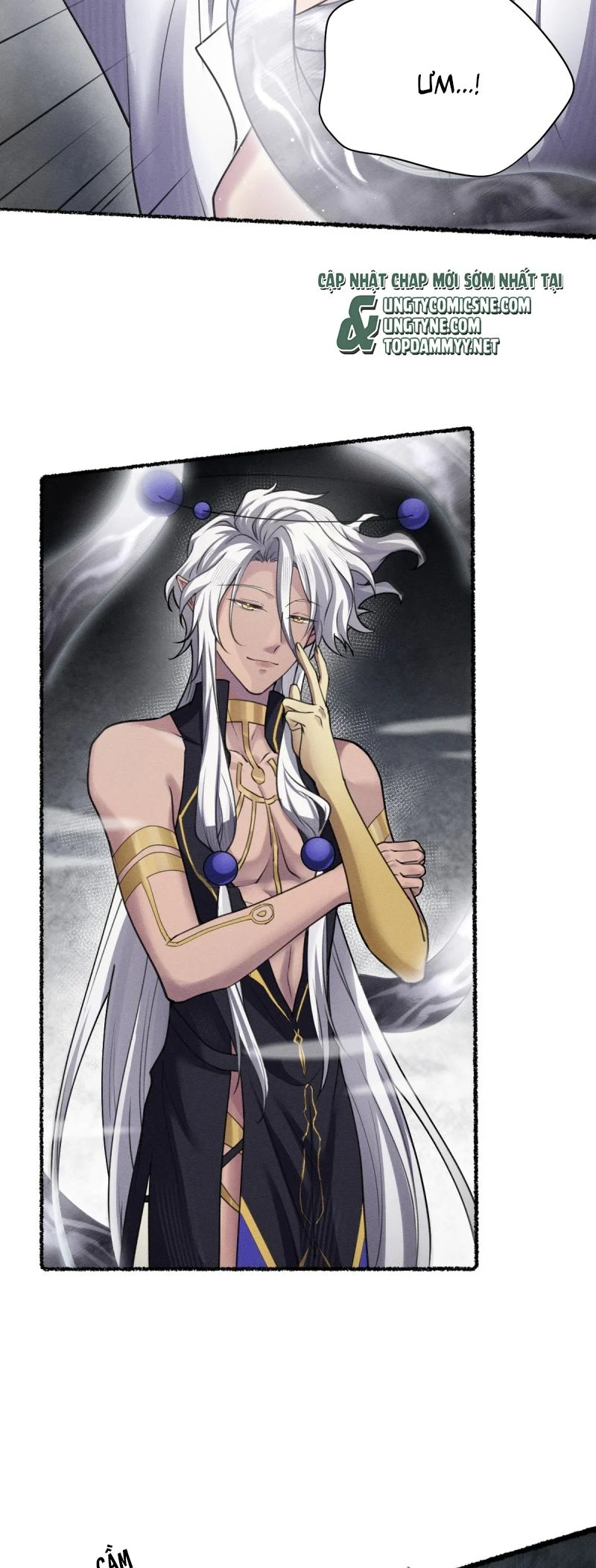 Chữa Lành Tà Thần Của Tôi Chapter 36 4