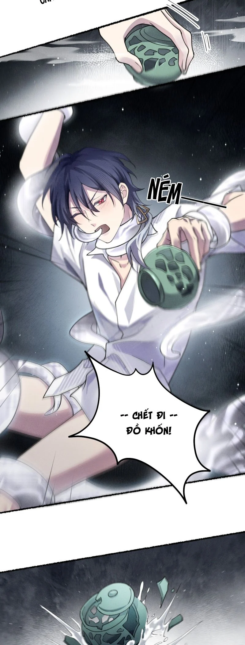 Chữa Lành Tà Thần Của Tôi Chapter 36 5