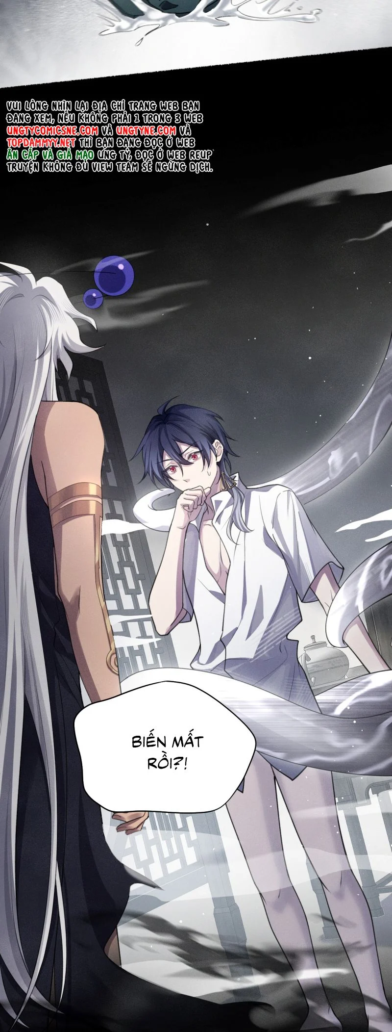 Chữa Lành Tà Thần Của Tôi Chapter 36 6