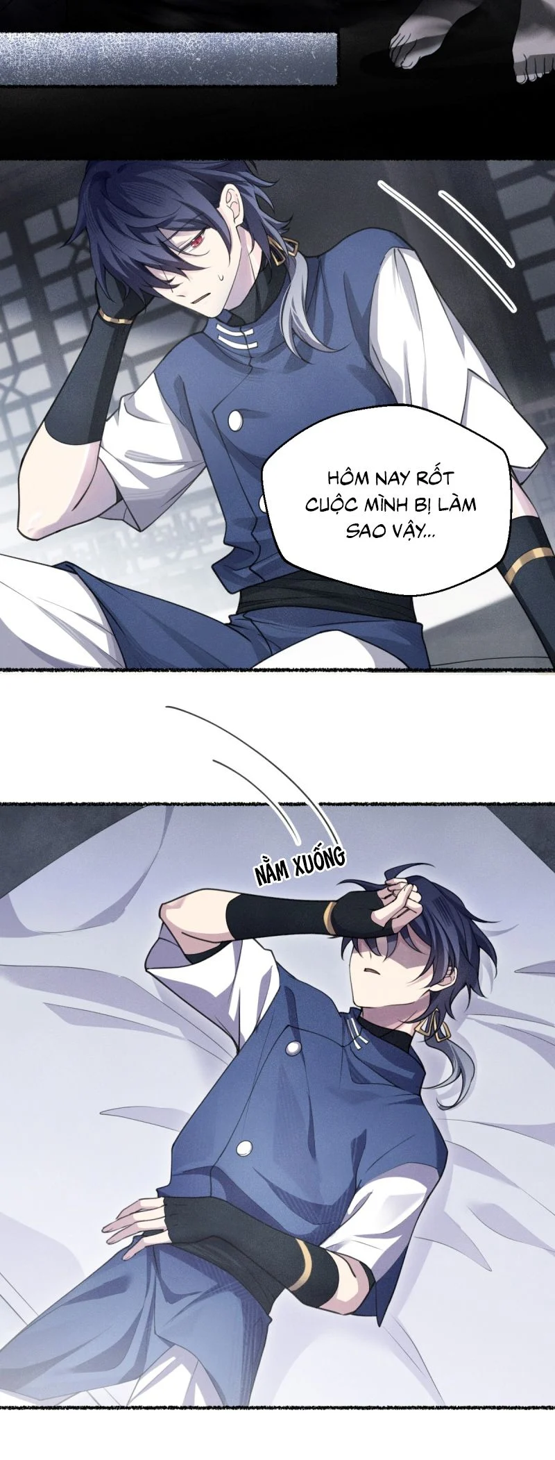 Chữa Lành Tà Thần Của Tôi Chapter 36 7