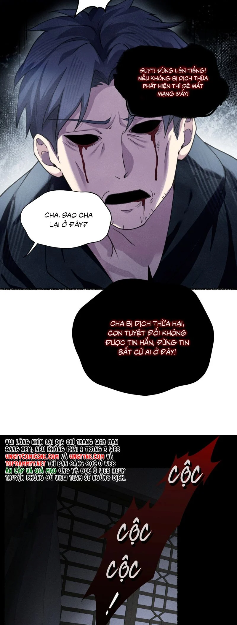 Chữa Lành Tà Thần Của Tôi Chapter 36 9