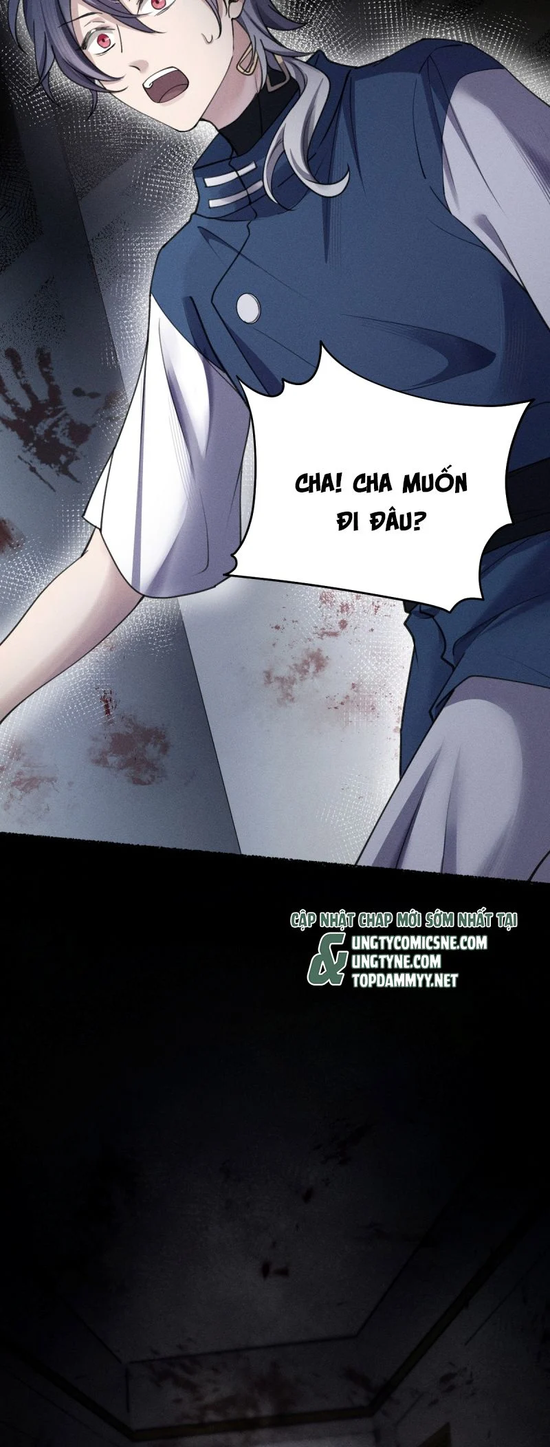 Chữa Lành Tà Thần Của Tôi Chapter 36 11