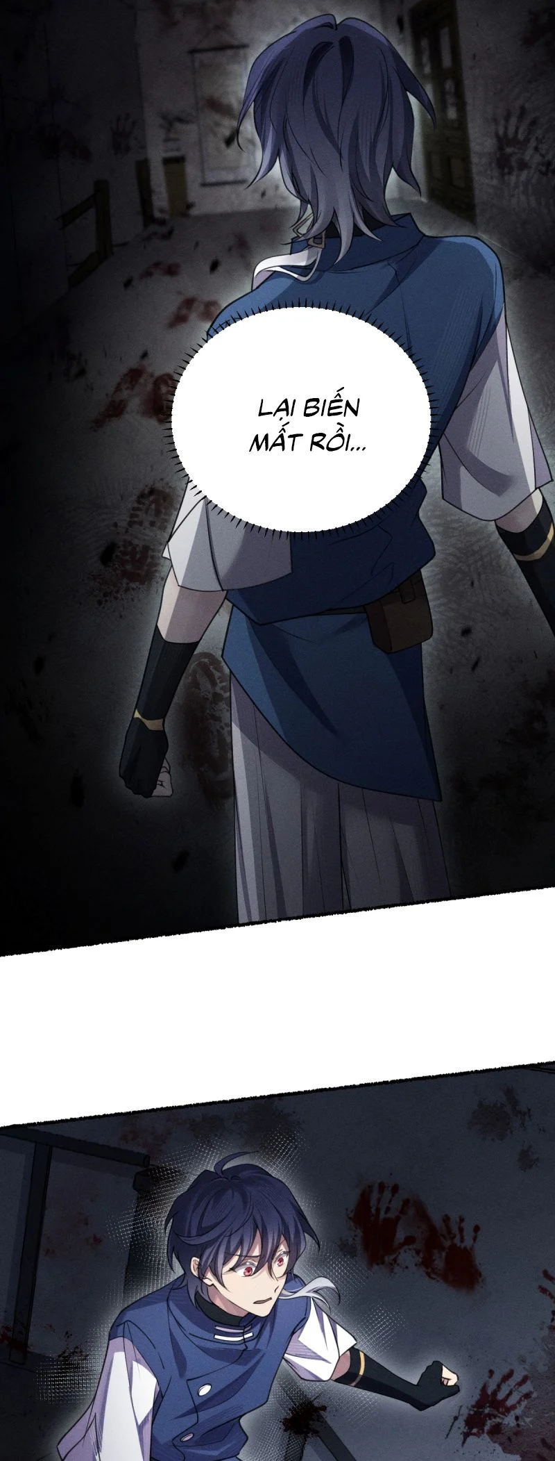 Chữa Lành Tà Thần Của Tôi Chapter 36 12