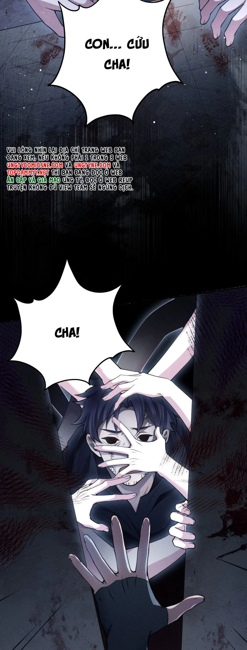 Chữa Lành Tà Thần Của Tôi Chapter 36 14