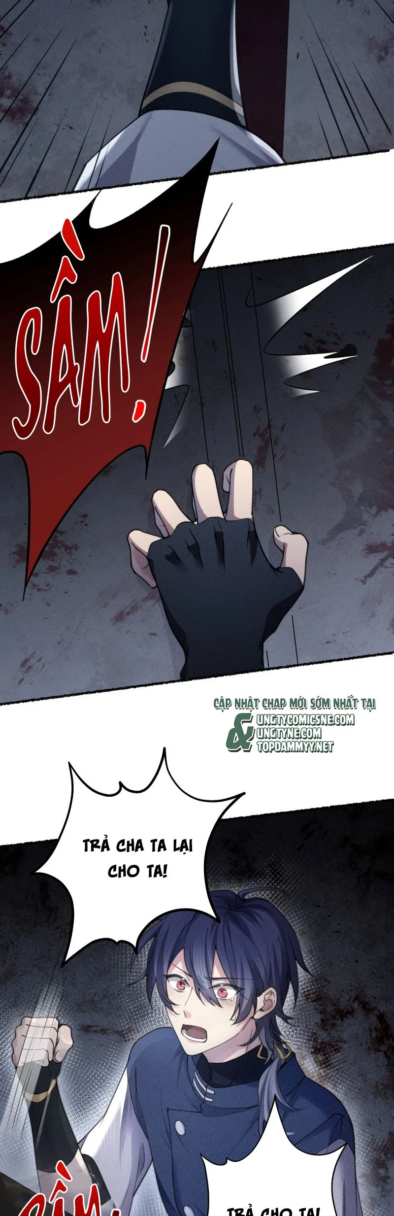 Chữa Lành Tà Thần Của Tôi Chapter 36 15