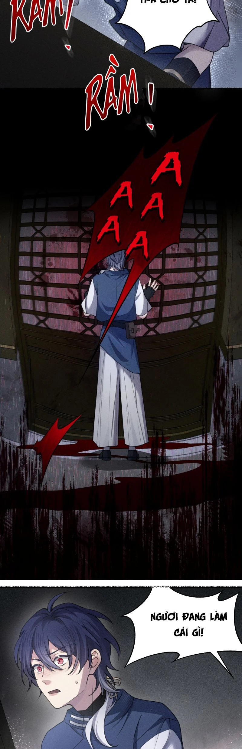 Chữa Lành Tà Thần Của Tôi Chapter 36 16