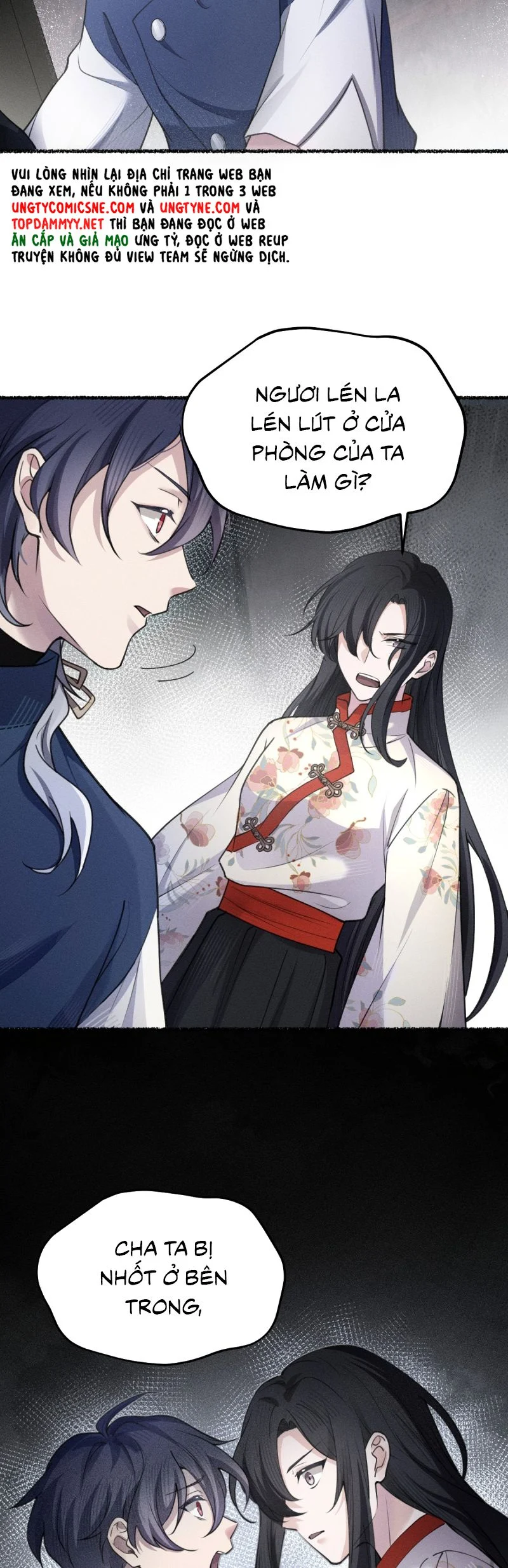 Chữa Lành Tà Thần Của Tôi Chapter 36 17