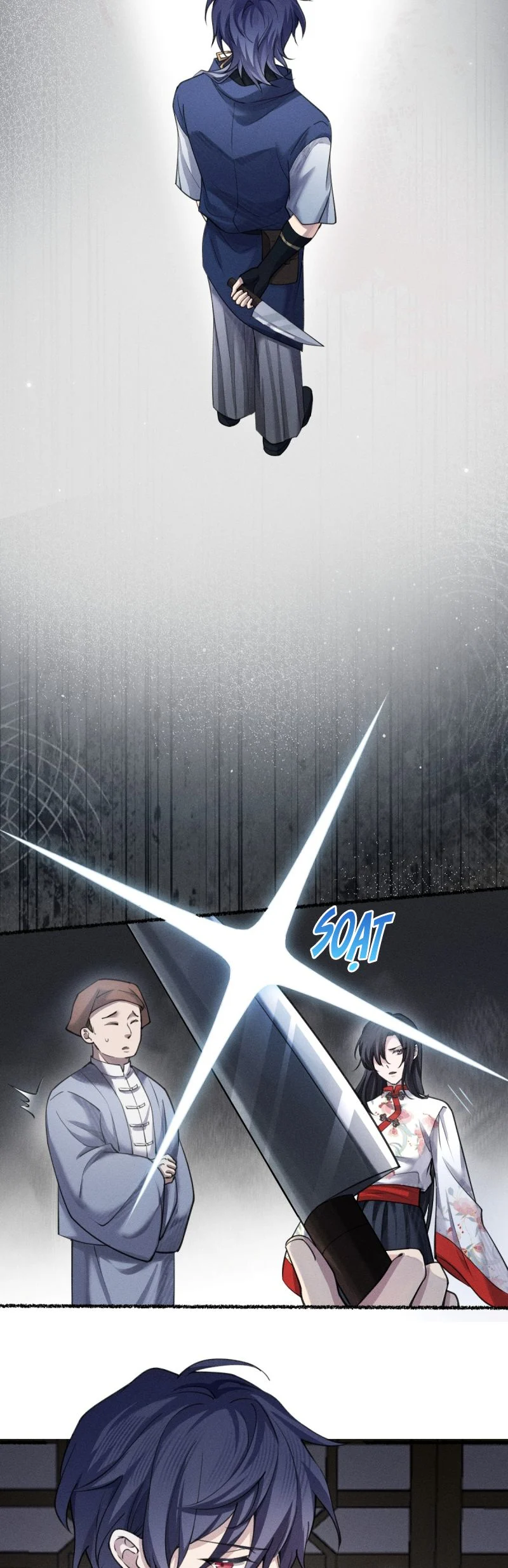 Chữa Lành Tà Thần Của Tôi Chapter 36 22