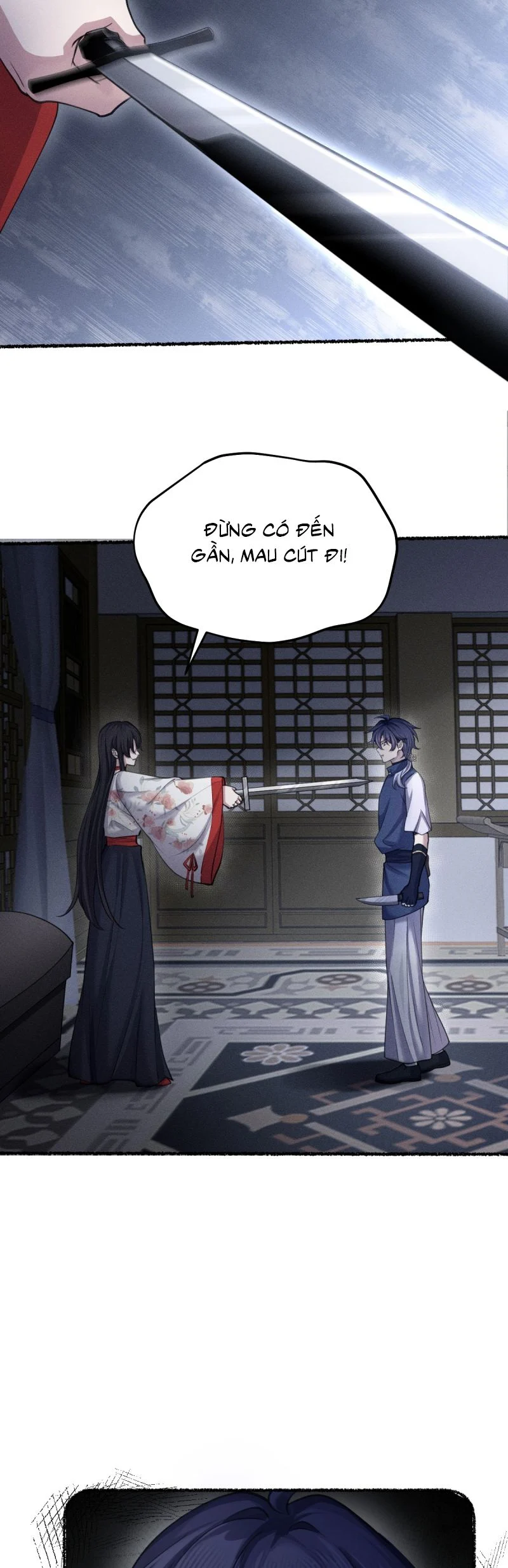 Chữa Lành Tà Thần Của Tôi Chapter 36 25