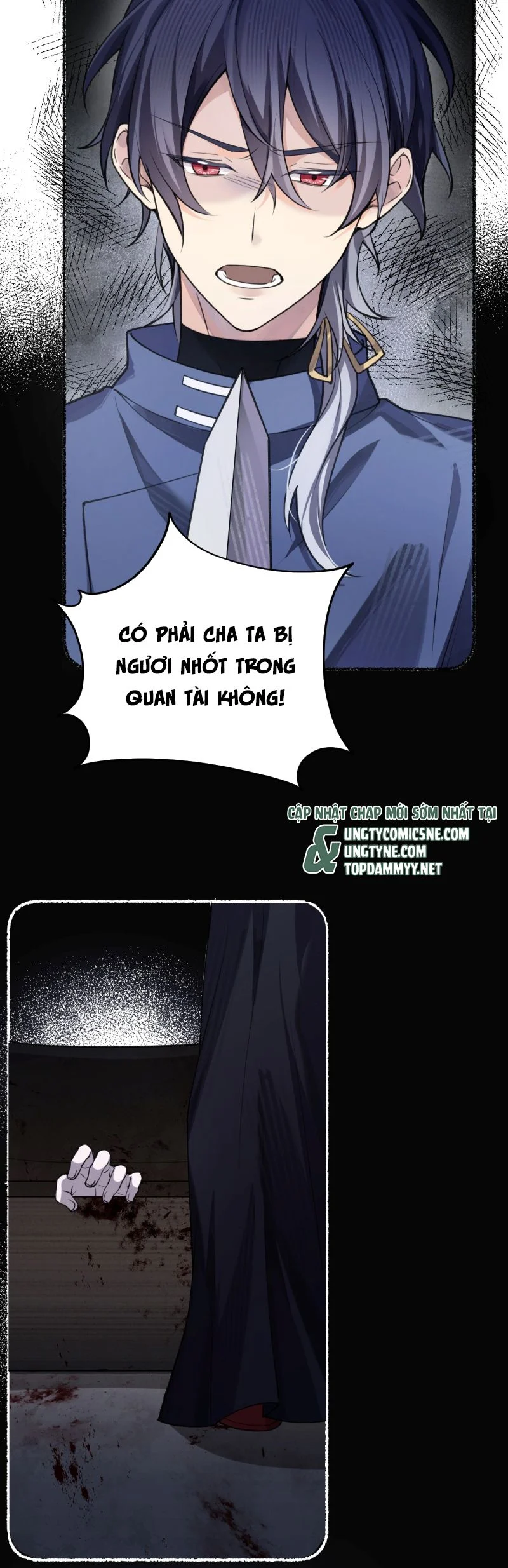 Chữa Lành Tà Thần Của Tôi Chapter 36 26