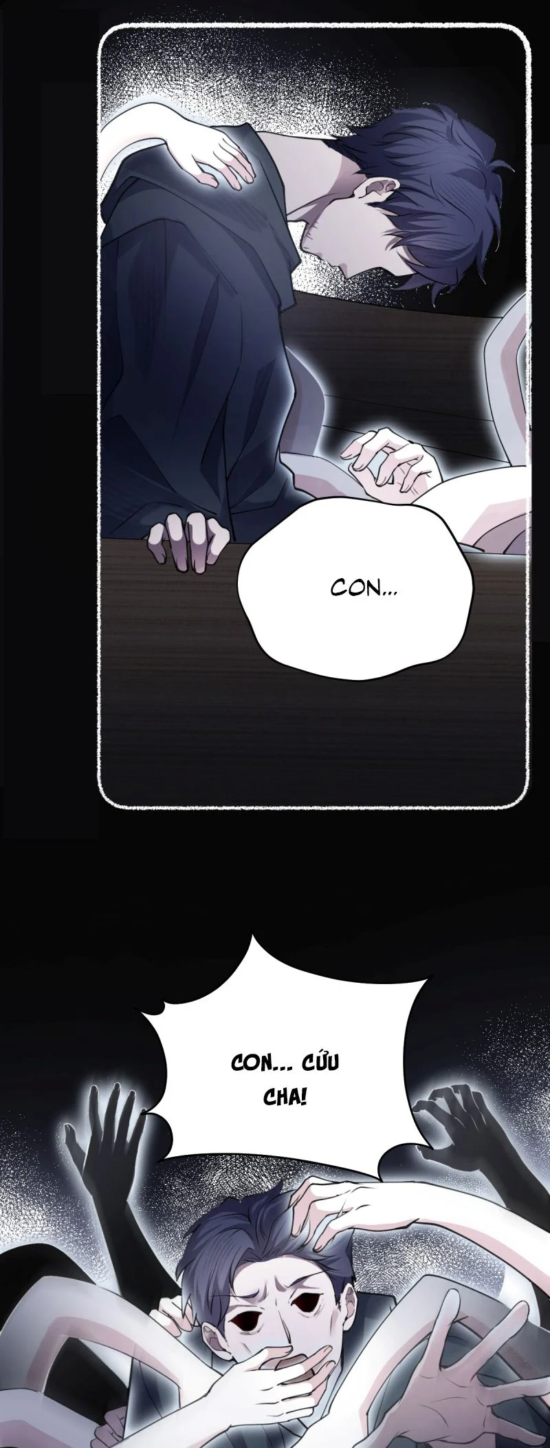 Chữa Lành Tà Thần Của Tôi Chapter 36 27