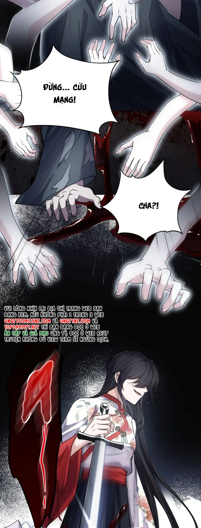 Chữa Lành Tà Thần Của Tôi Chapter 36 28