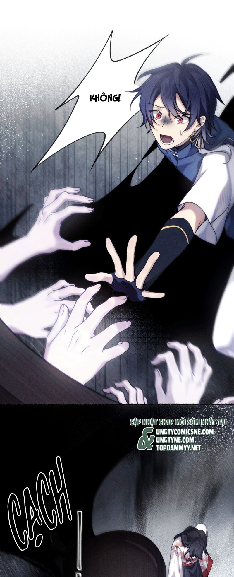 Chữa Lành Tà Thần Của Tôi Chapter 37 3