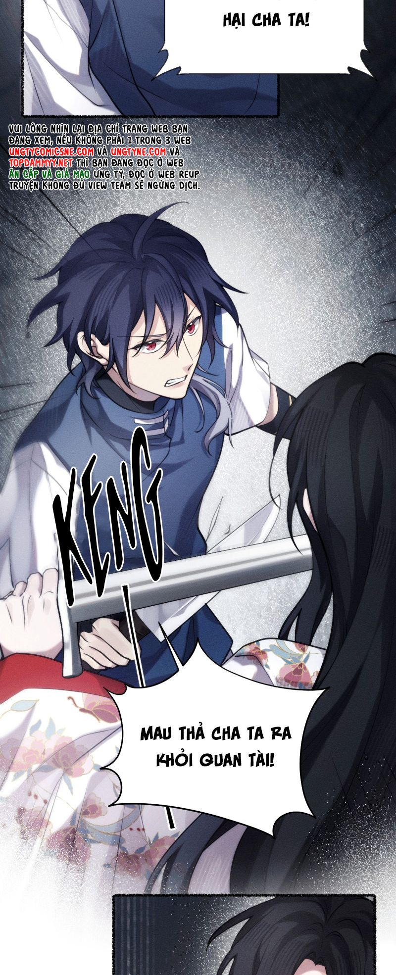 Chữa Lành Tà Thần Của Tôi Chapter 37 5