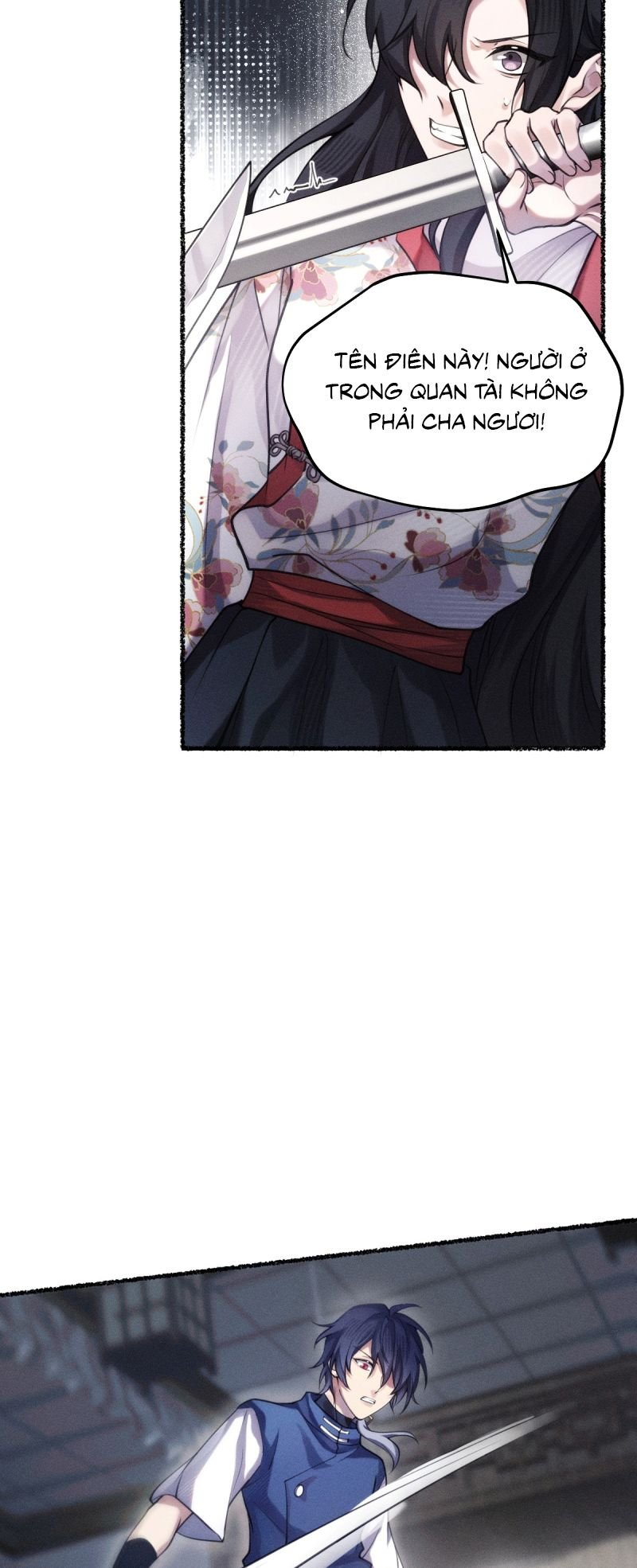 Chữa Lành Tà Thần Của Tôi Chapter 37 6