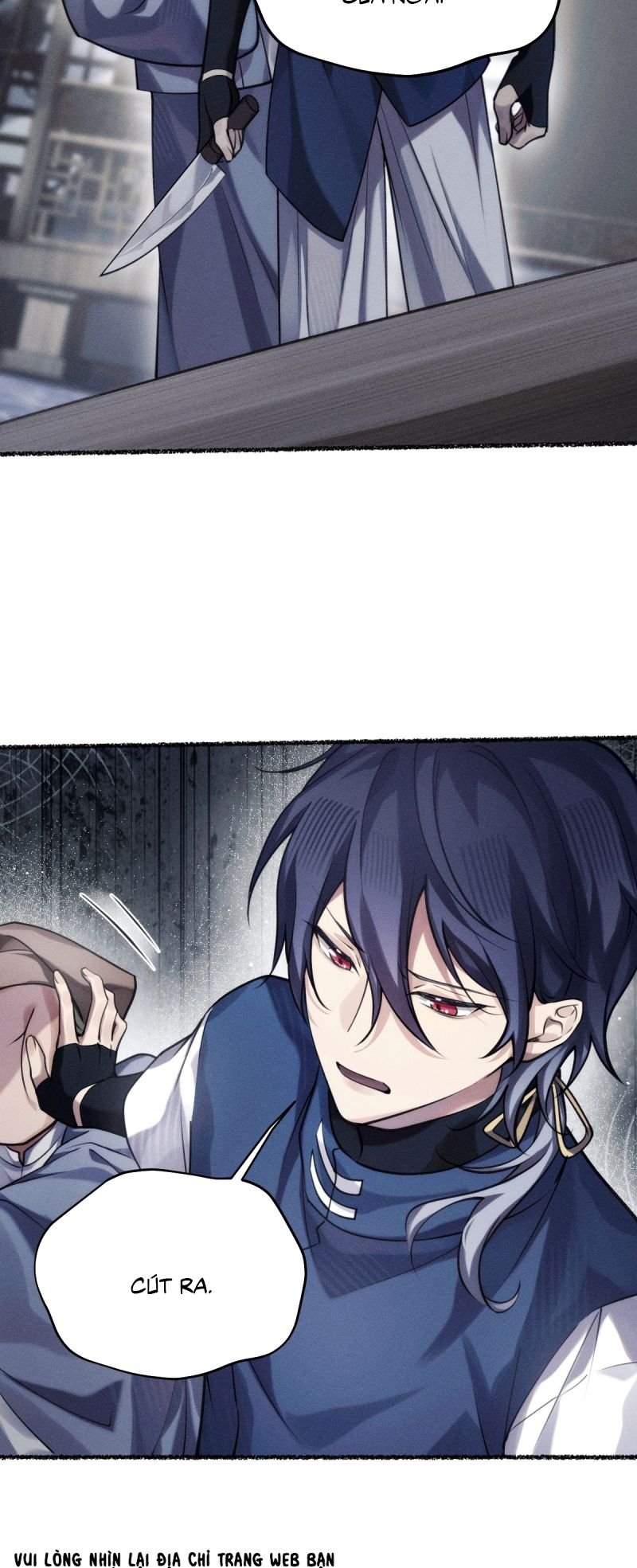 Chữa Lành Tà Thần Của Tôi Chapter 37 8