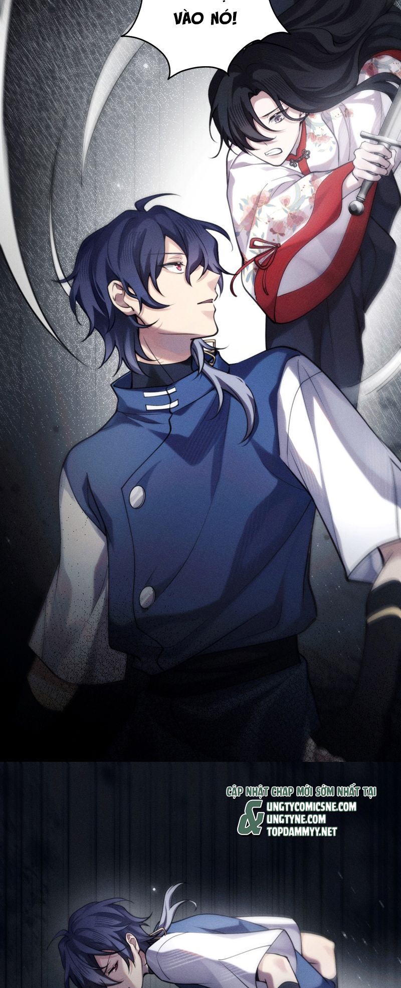 Chữa Lành Tà Thần Của Tôi Chapter 37 10