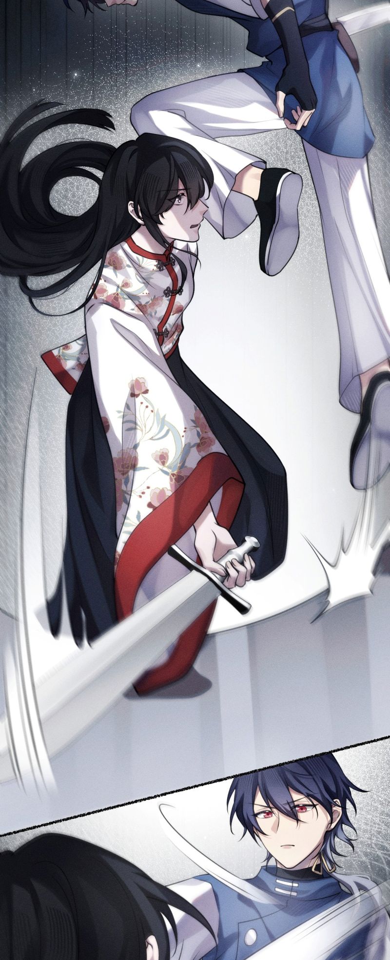 Chữa Lành Tà Thần Của Tôi Chapter 37 11