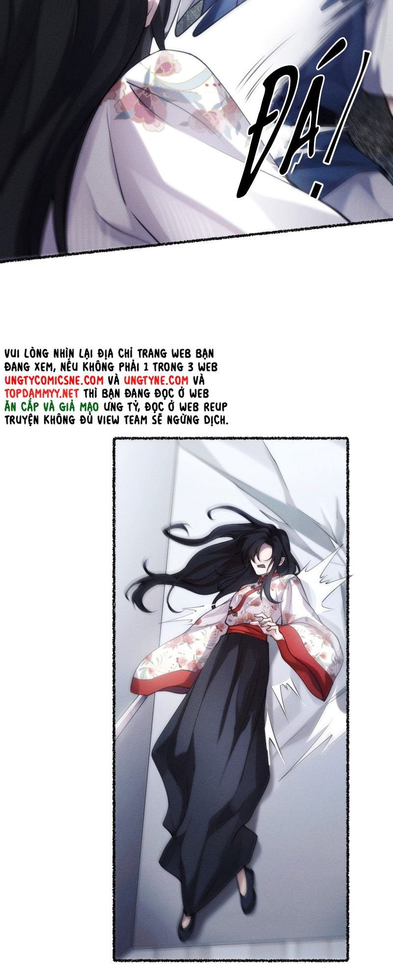 Chữa Lành Tà Thần Của Tôi Chapter 37 12