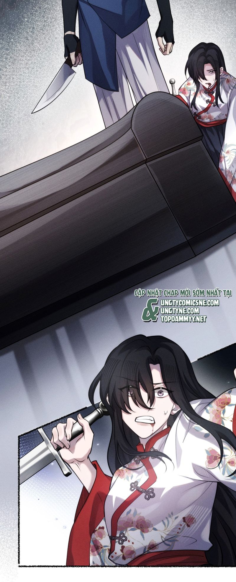 Chữa Lành Tà Thần Của Tôi Chapter 37 14