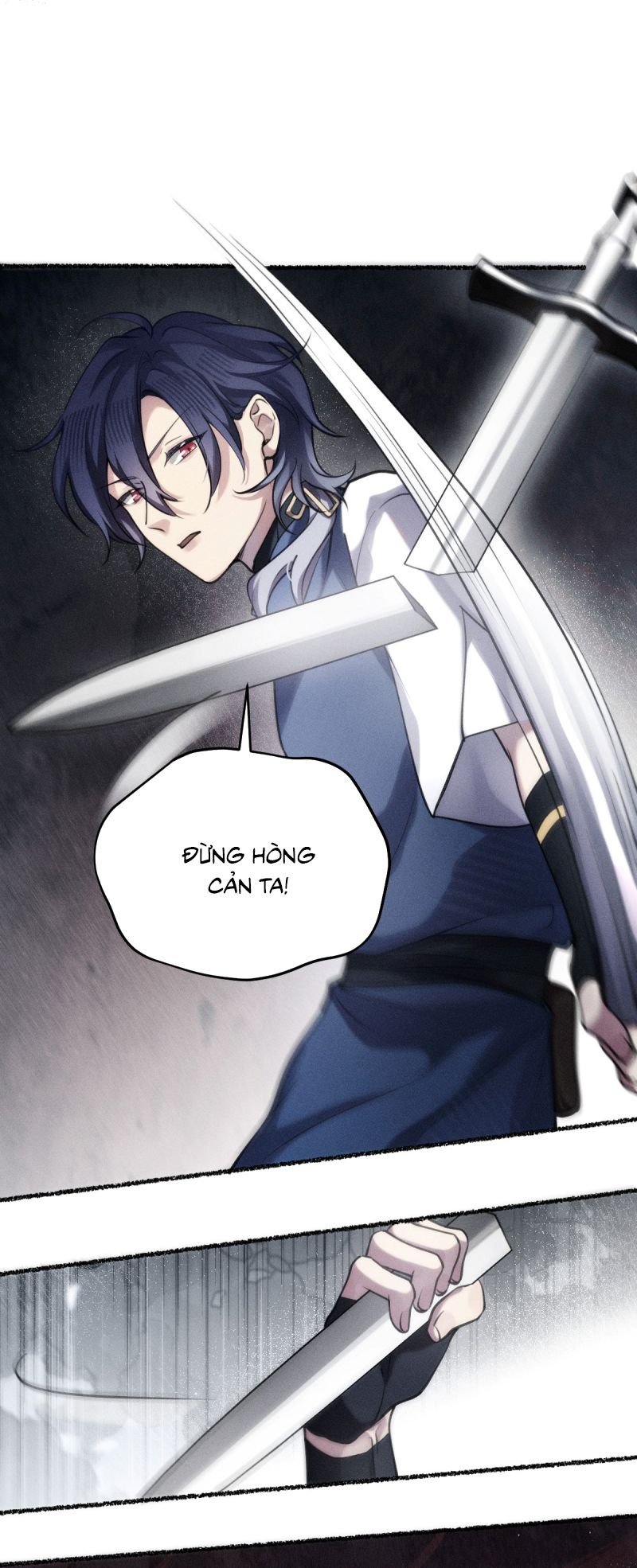 Chữa Lành Tà Thần Của Tôi Chapter 37 15