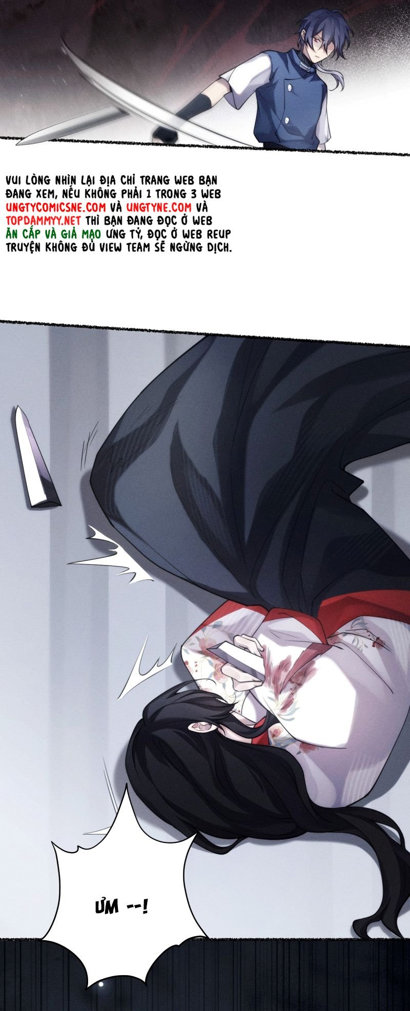 Chữa Lành Tà Thần Của Tôi Chapter 37 16