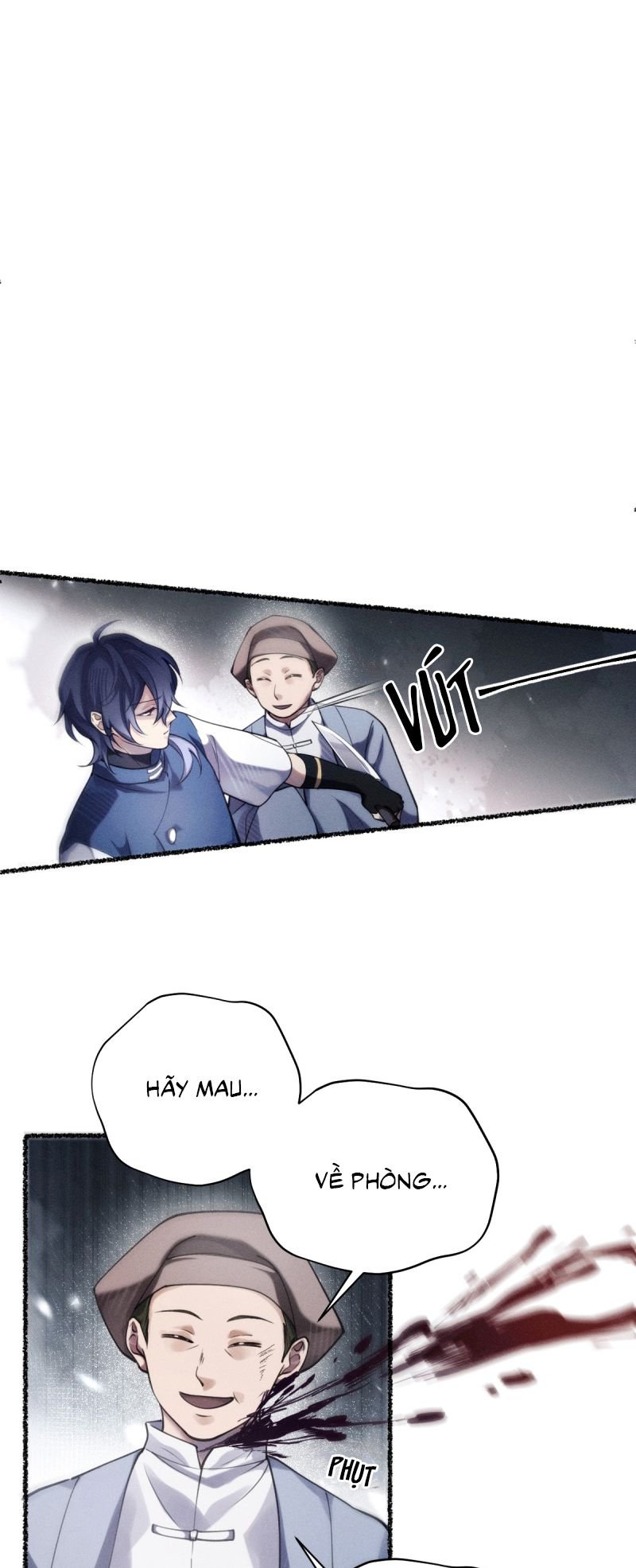 Chữa Lành Tà Thần Của Tôi Chapter 37 19