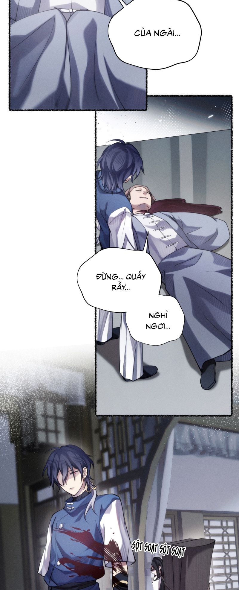 Chữa Lành Tà Thần Của Tôi Chapter 37 20