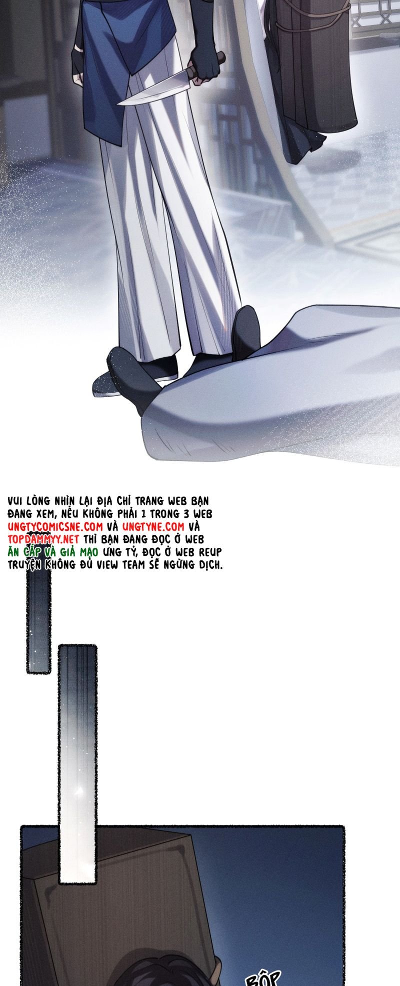 Chữa Lành Tà Thần Của Tôi Chapter 37 21