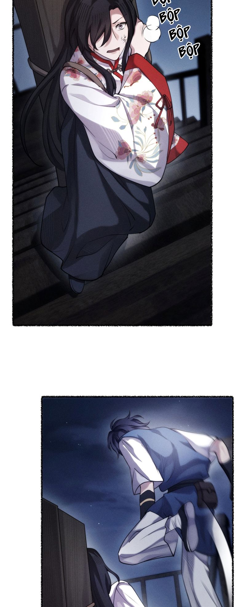 Chữa Lành Tà Thần Của Tôi Chapter 37 22