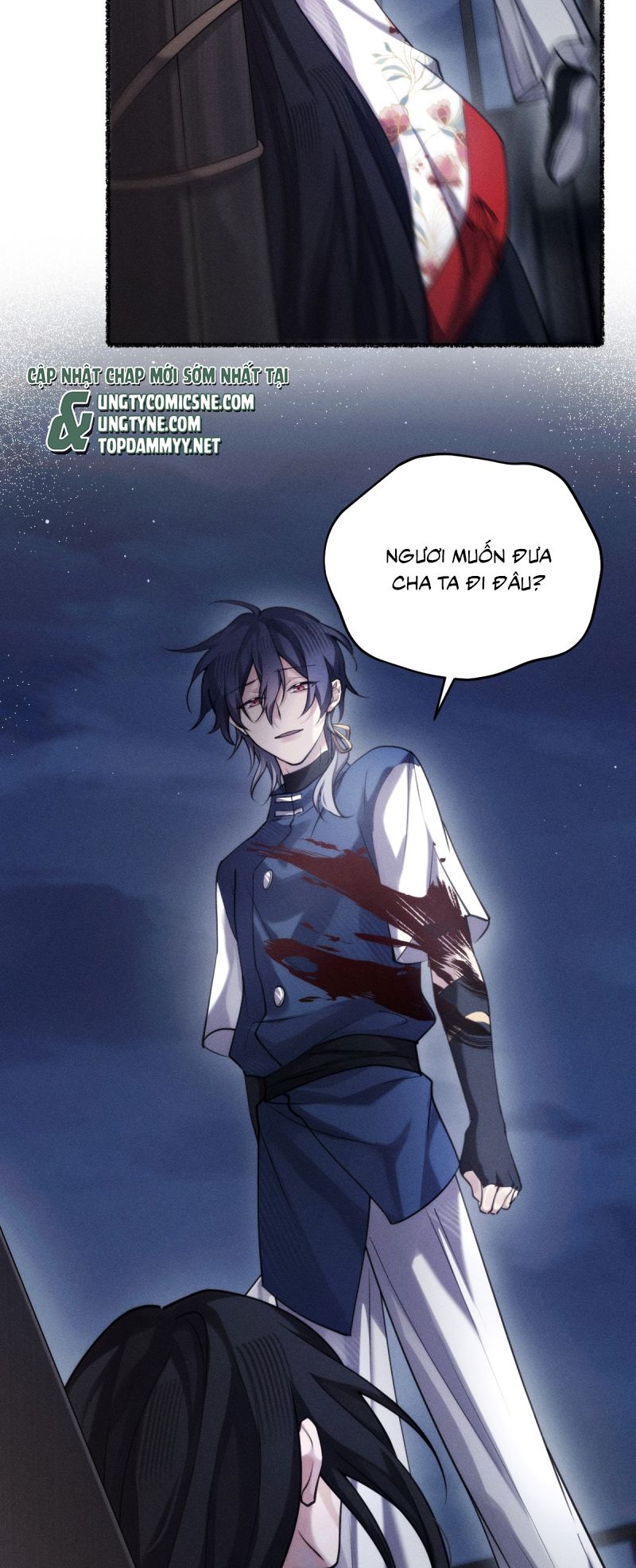 Chữa Lành Tà Thần Của Tôi Chapter 37 23