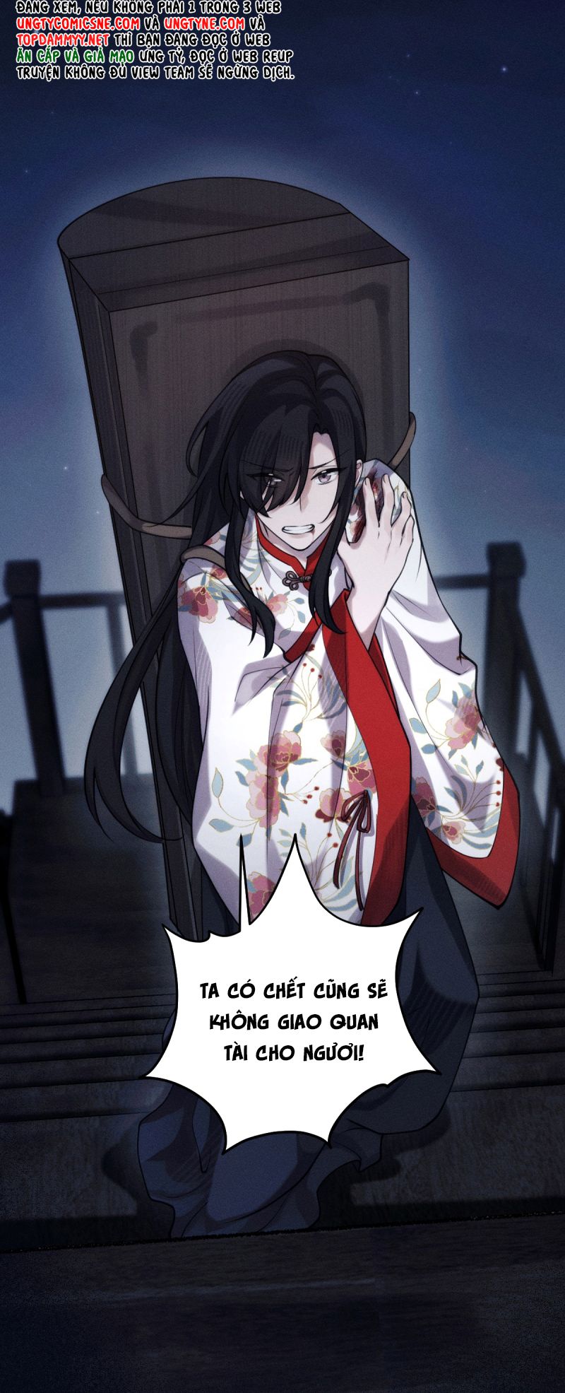Chữa Lành Tà Thần Của Tôi Chapter 37 25
