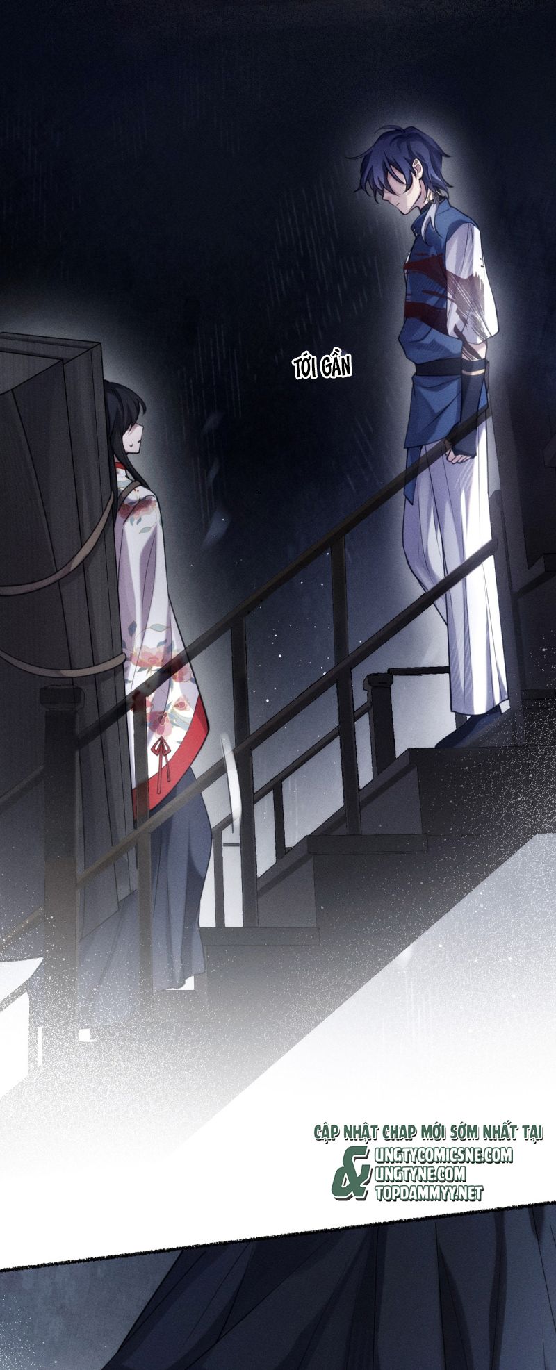 Chữa Lành Tà Thần Của Tôi Chapter 37 26