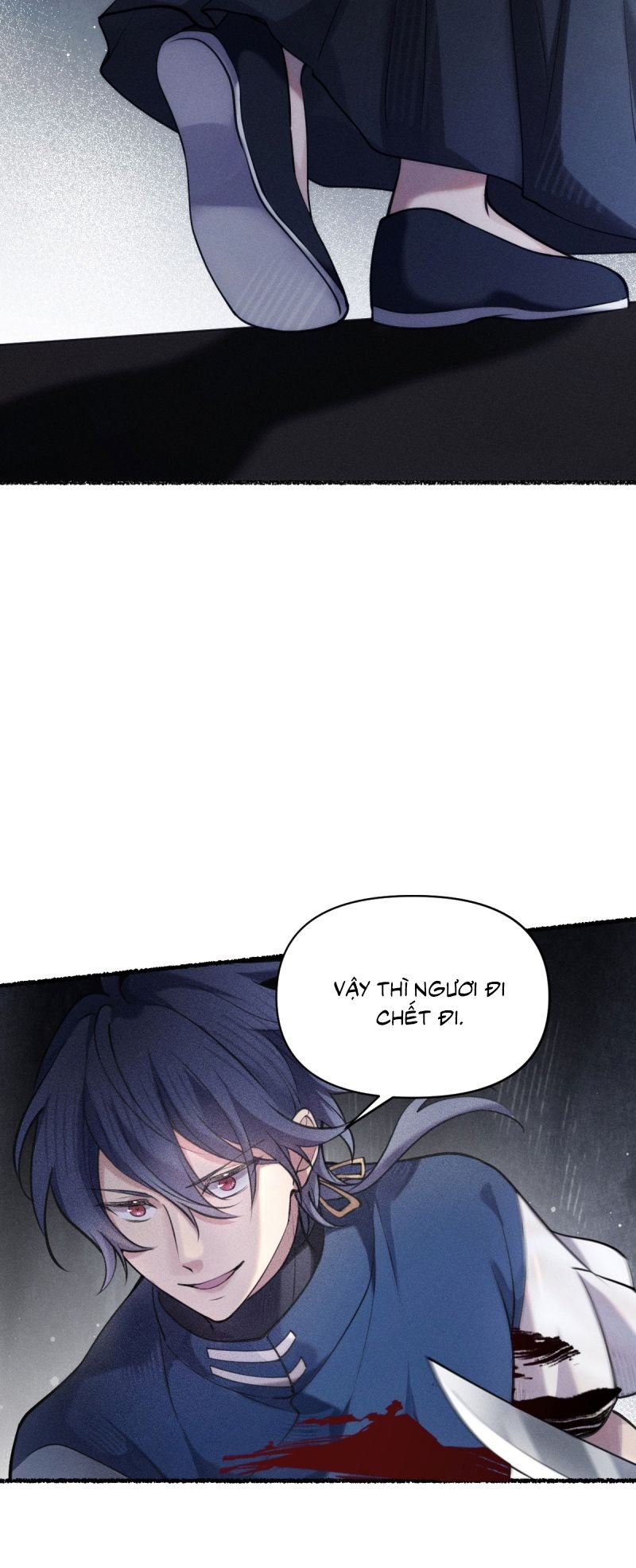 Chữa Lành Tà Thần Của Tôi Chapter 37 27
