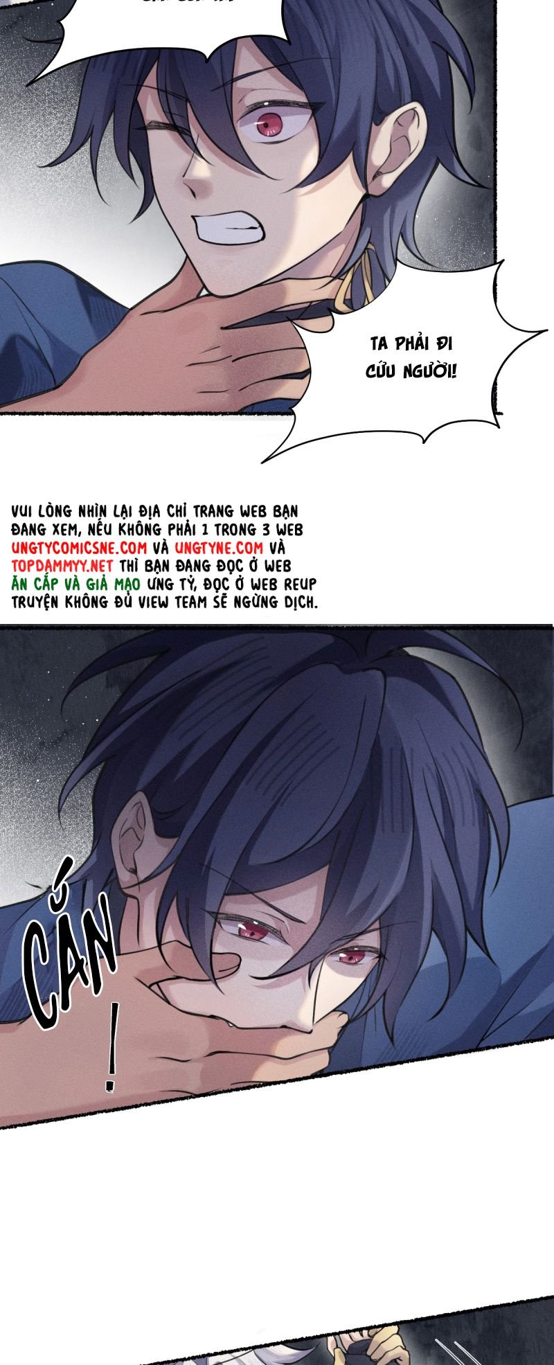 Chữa Lành Tà Thần Của Tôi Chapter 37 29