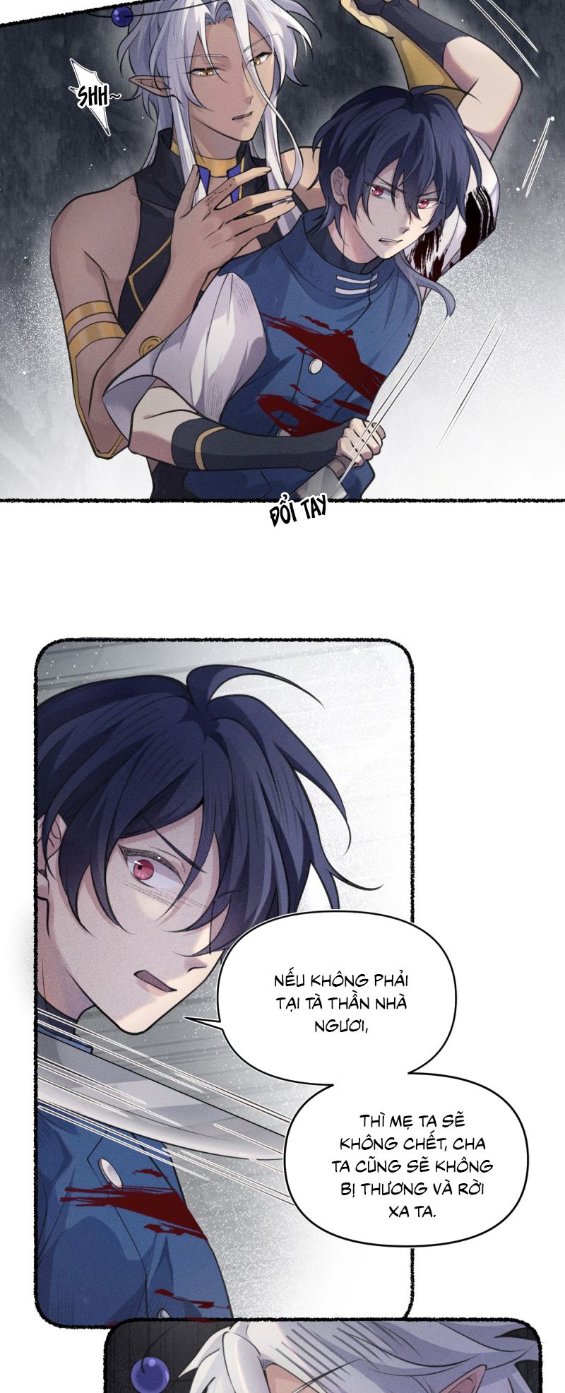 Chữa Lành Tà Thần Của Tôi Chapter 37 30