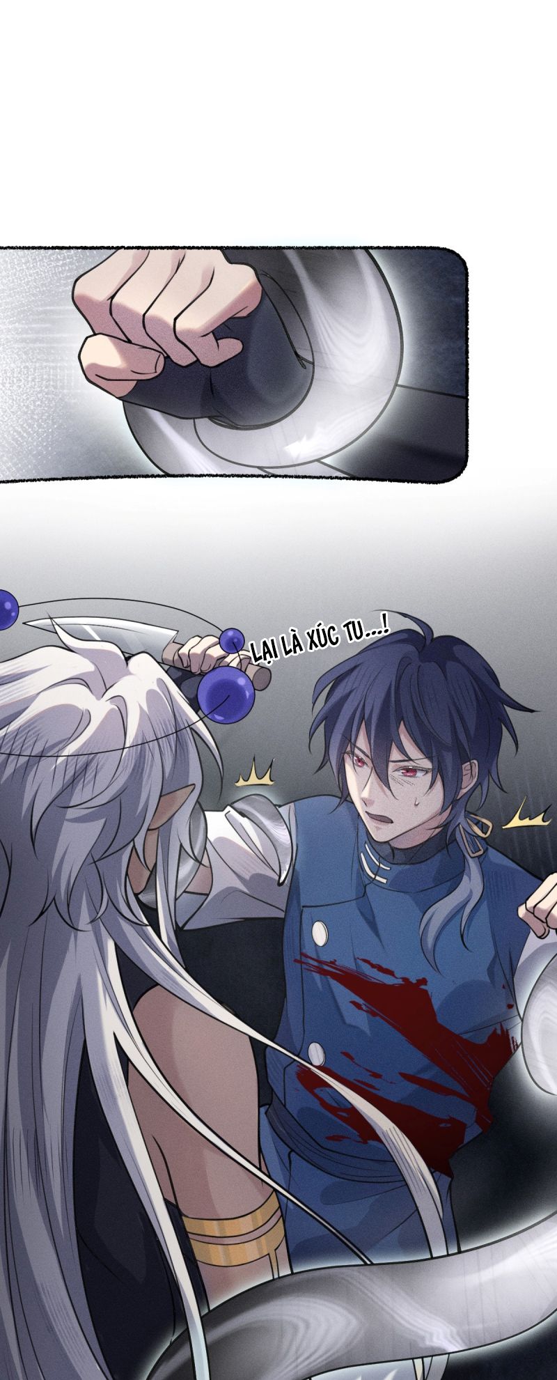 Chữa Lành Tà Thần Của Tôi Chapter 37 32
