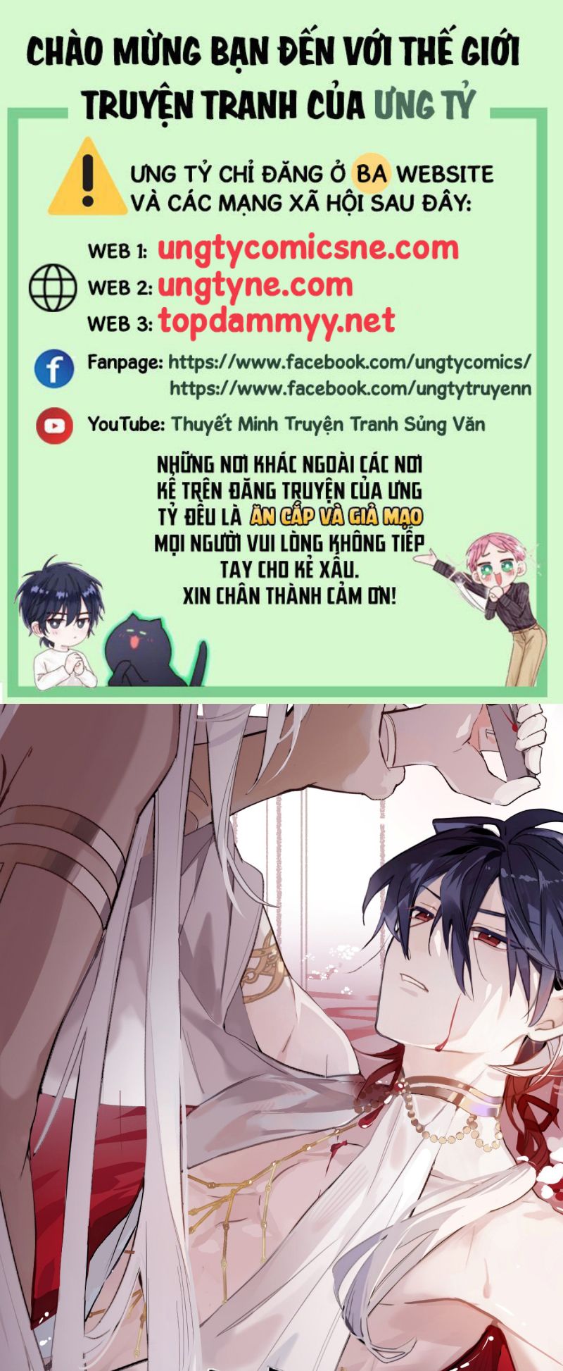 Chữa Lành Tà Thần Của Tôi Chapter 38 1