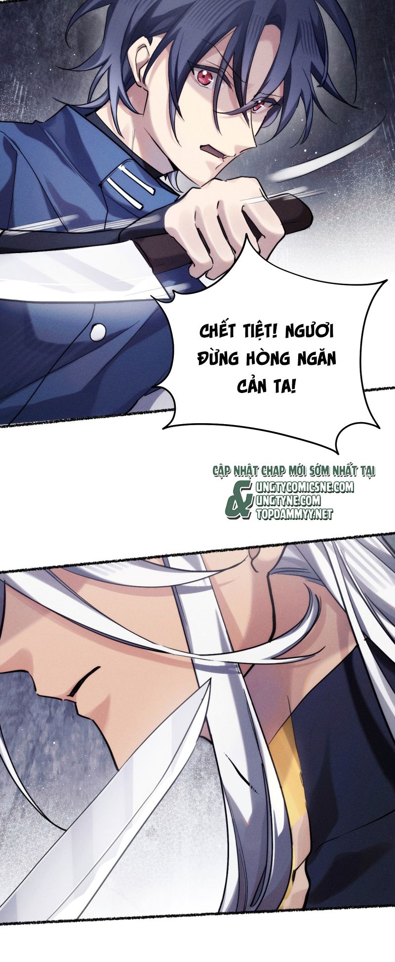 Chữa Lành Tà Thần Của Tôi Chapter 38 6