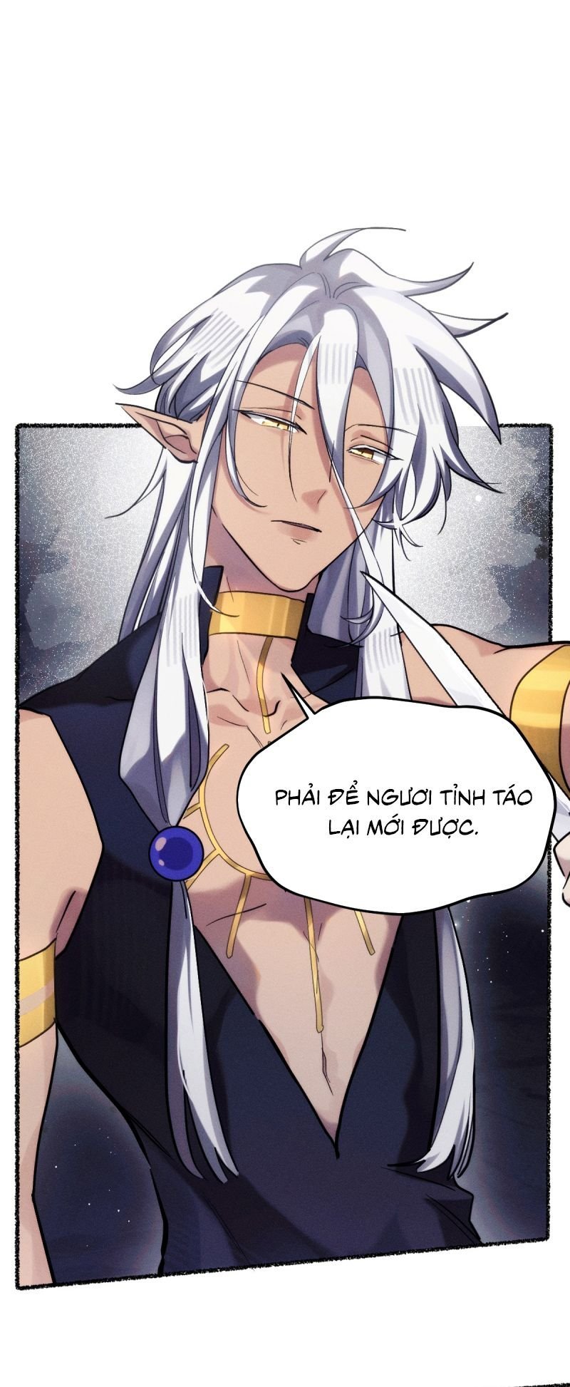 Chữa Lành Tà Thần Của Tôi Chapter 38 7