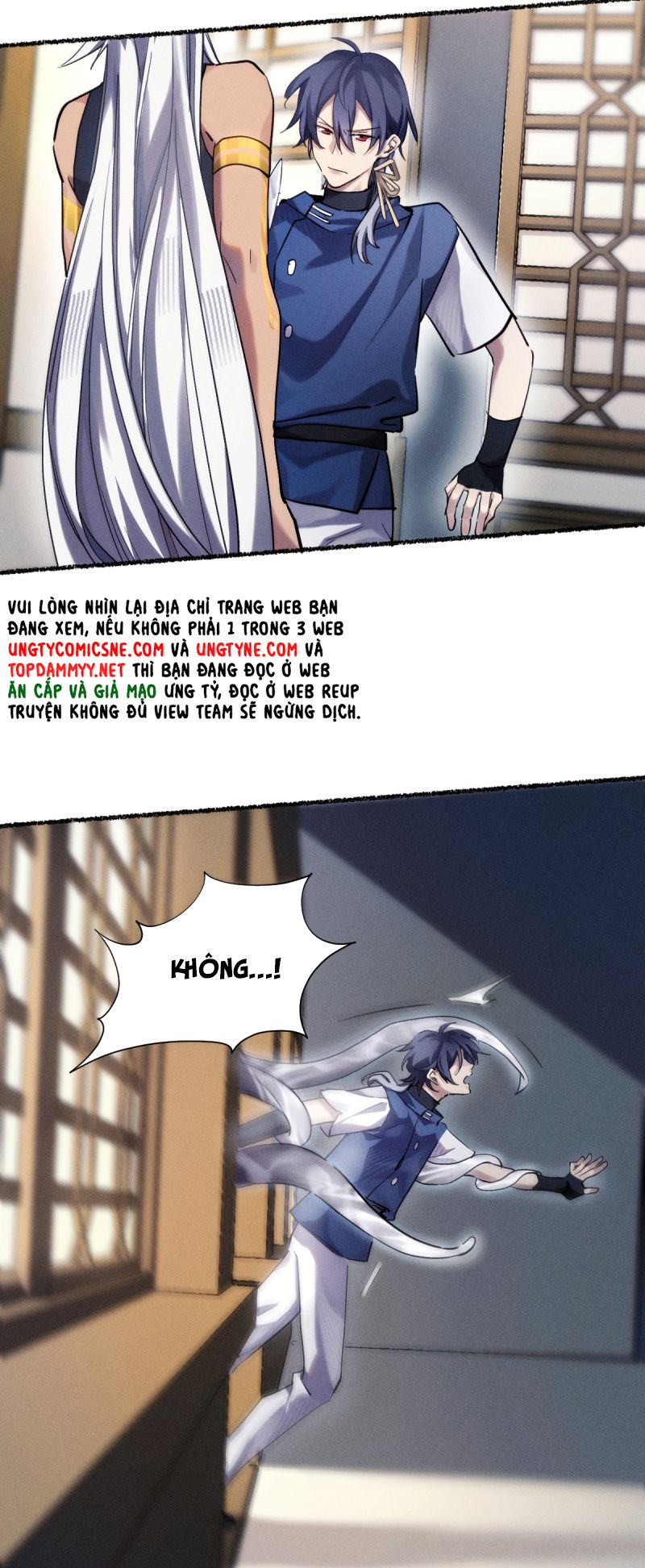 Chữa Lành Tà Thần Của Tôi Chapter 38 8